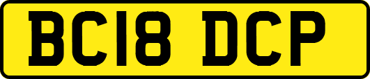 BC18DCP