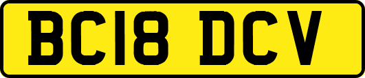 BC18DCV