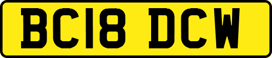 BC18DCW