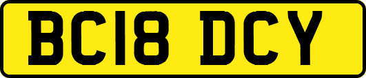 BC18DCY
