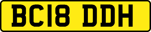 BC18DDH