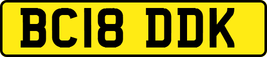 BC18DDK