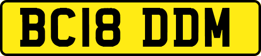 BC18DDM