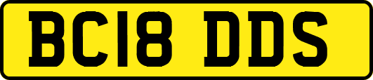 BC18DDS