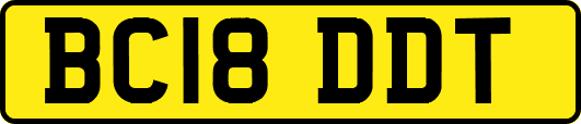 BC18DDT