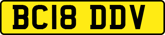 BC18DDV