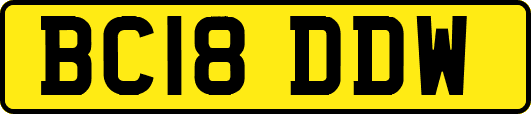 BC18DDW