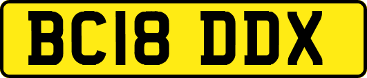 BC18DDX