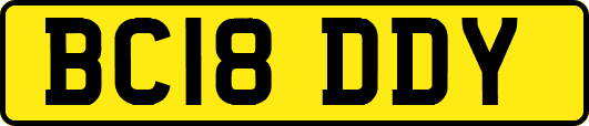 BC18DDY
