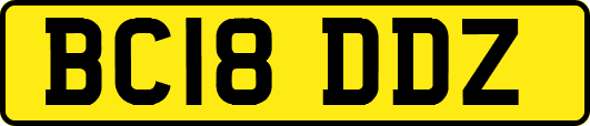 BC18DDZ