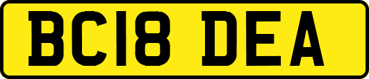 BC18DEA