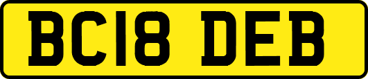 BC18DEB