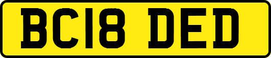 BC18DED