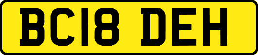 BC18DEH
