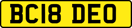 BC18DEO
