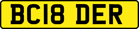 BC18DER