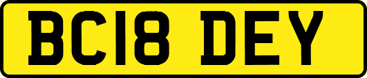 BC18DEY