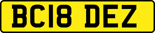 BC18DEZ
