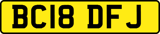 BC18DFJ