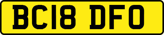 BC18DFO