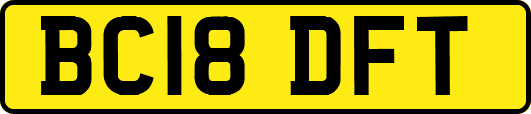 BC18DFT