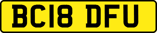 BC18DFU