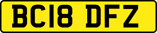 BC18DFZ