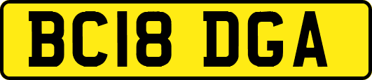 BC18DGA