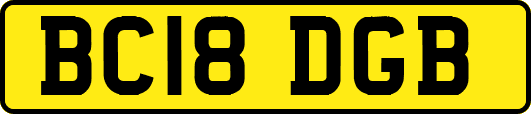 BC18DGB