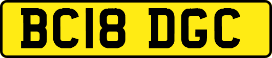 BC18DGC