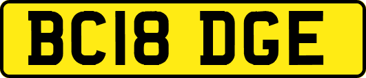 BC18DGE