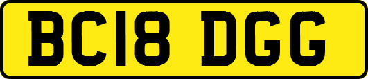 BC18DGG
