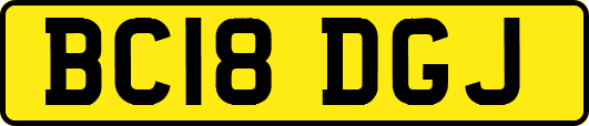 BC18DGJ
