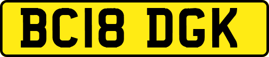 BC18DGK