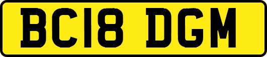 BC18DGM
