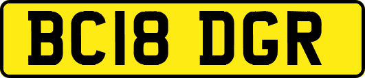 BC18DGR
