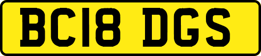 BC18DGS