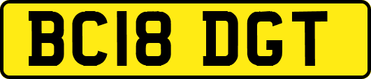 BC18DGT