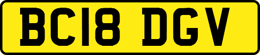 BC18DGV