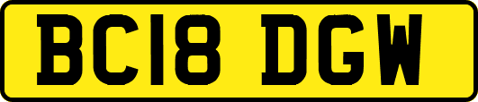 BC18DGW