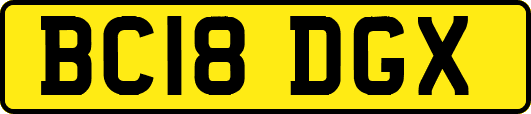 BC18DGX