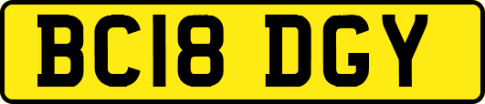 BC18DGY