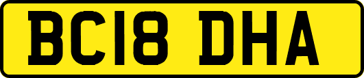 BC18DHA