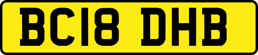 BC18DHB