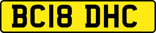 BC18DHC