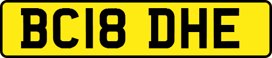BC18DHE