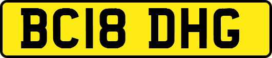 BC18DHG