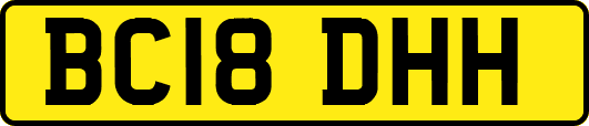 BC18DHH