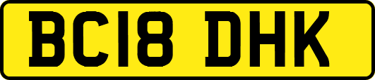 BC18DHK