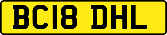 BC18DHL